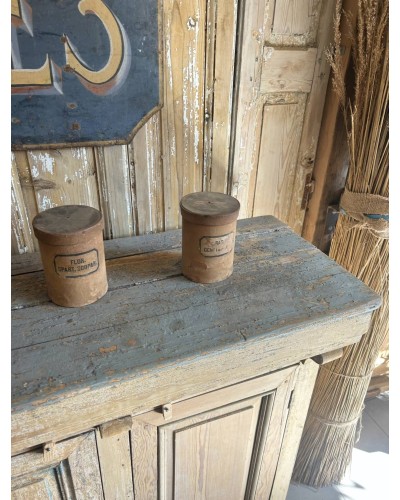 Ancien comptoir belle patine