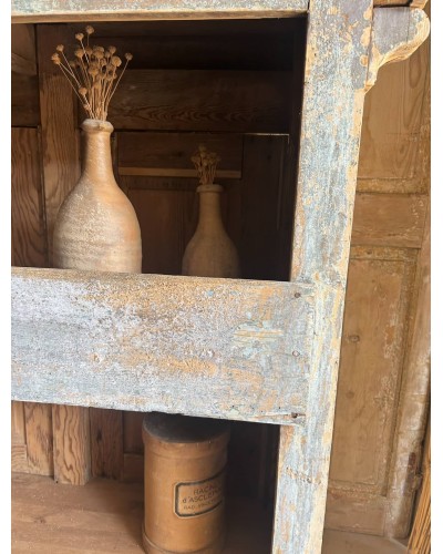 Ancien comptoir belle patine