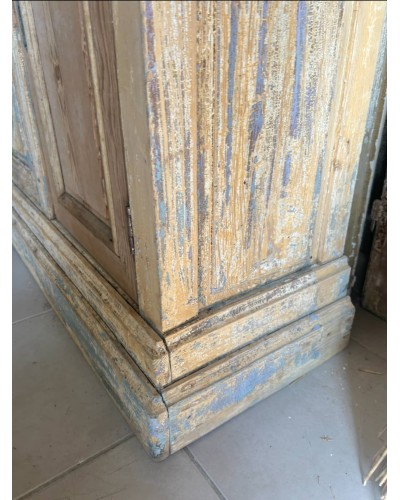Ancien comptoir belle patine