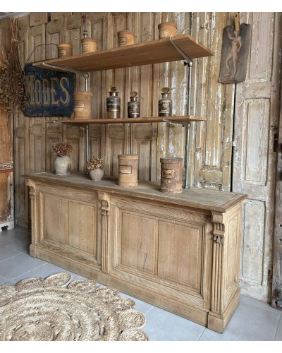 Exceptionnel comptoir de bijoutier