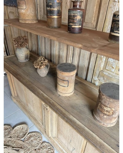 Exceptionnel comptoir de bijoutier
