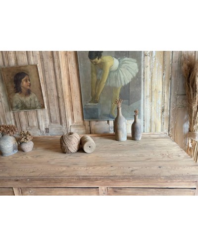 Meuble de métier ancien - comptoir