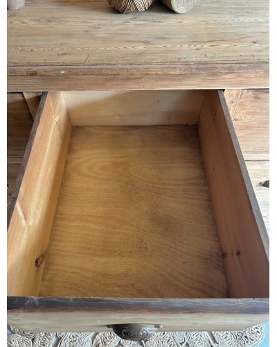 Meuble de métier ancien - comptoir