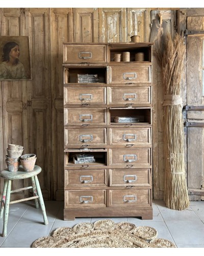 Ancien meuble à clapet Stolzenberg