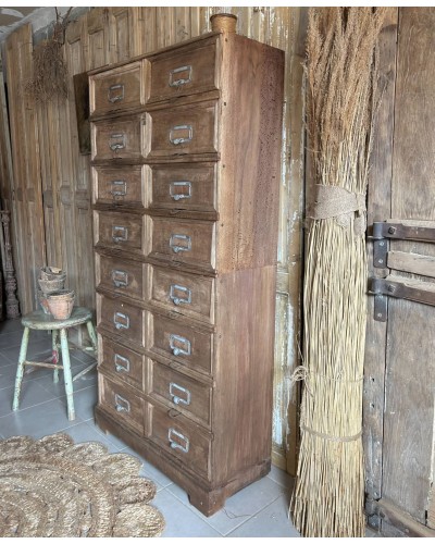 Ancien meuble à clapet Stolzenberg