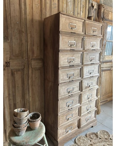 Ancien meuble à clapet Stolzenberg