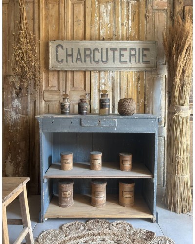 Ancien petit comptoir