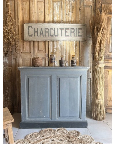 Ancien petit comptoir