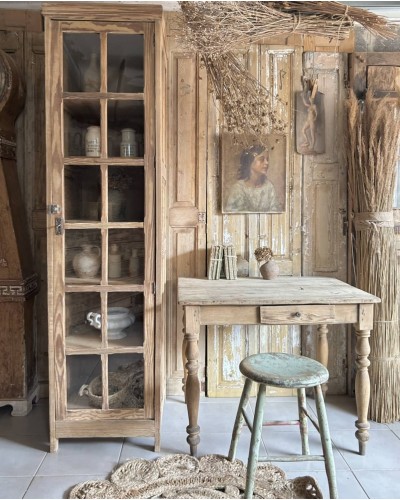 Ancienne vitrine