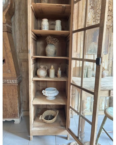Ancienne vitrine