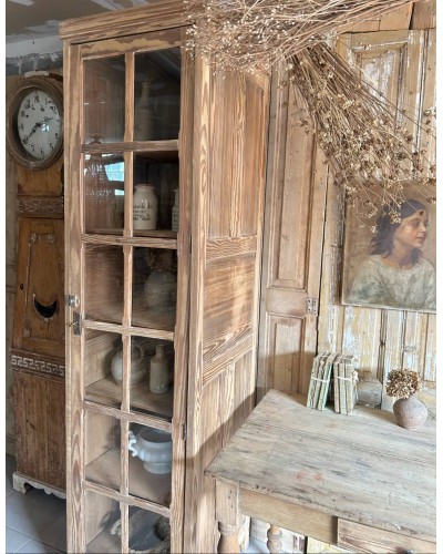 Ancienne vitrine
