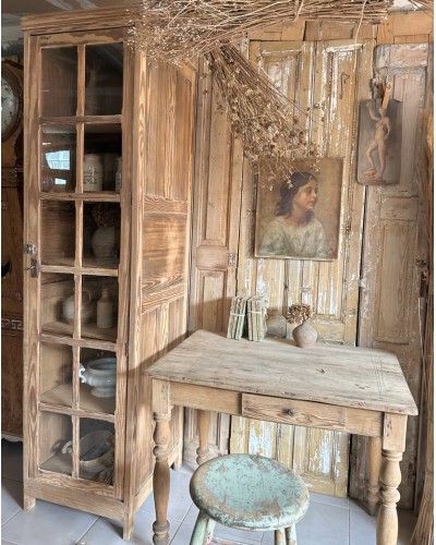 Ancienne vitrine