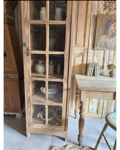 Ancienne vitrine