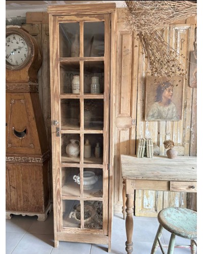Ancienne vitrine