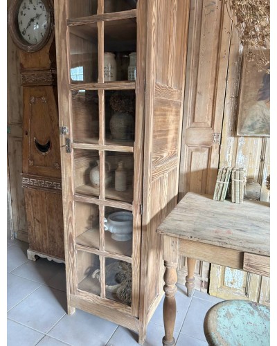 Ancienne vitrine