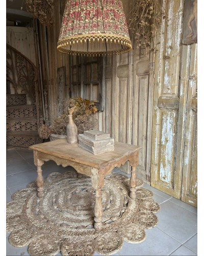 Charmante petite table basse