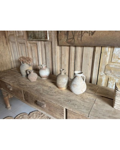 Ancienne table à cruche