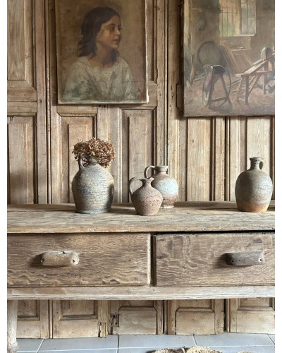 Ancienne table à cruche