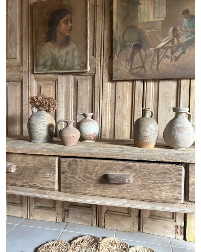Ancienne table à cruche