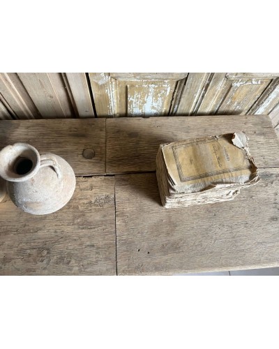 Ancienne table à cruche