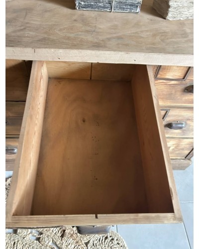 ancien meuble de métier