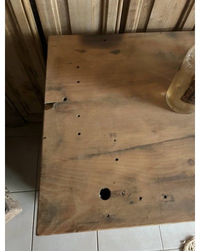 ancien meuble de métier