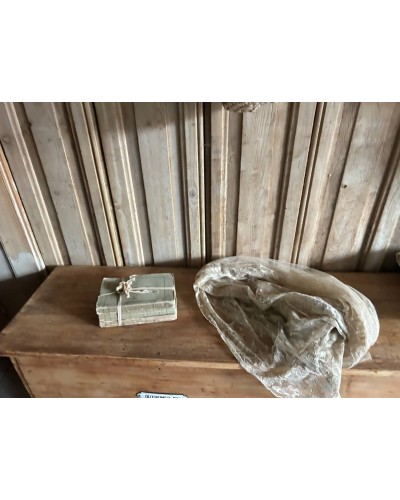 Meuble banquette à tiroirs