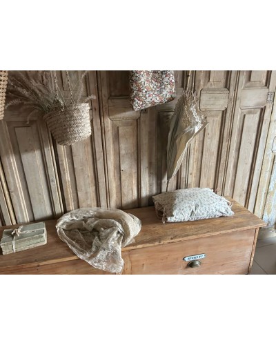 Meuble banquette à tiroirs