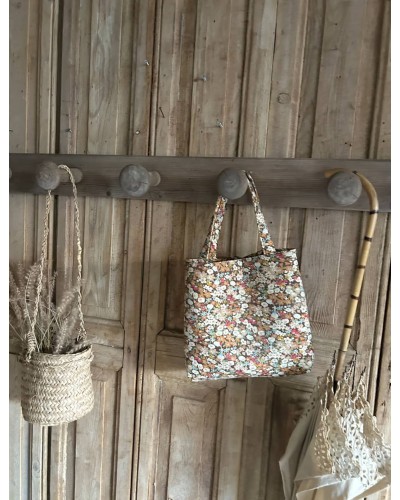 Ancienne patères en bois