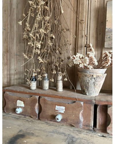 Ensemble de tiroirs d'atelier( 2 modules)