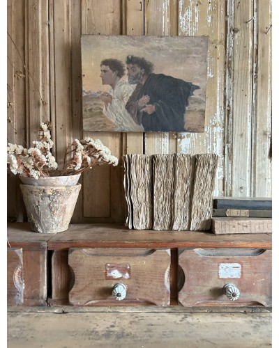 Ensemble de tiroirs d'atelier( 2 modules)