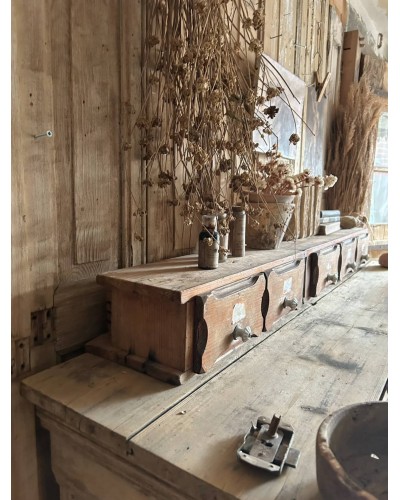 Ensemble de tiroirs d'atelier( 2 modules)