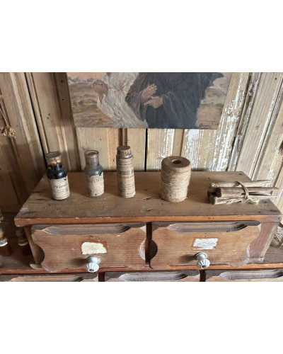 Ensemble de tiroirs d'atelier( 2 modules)