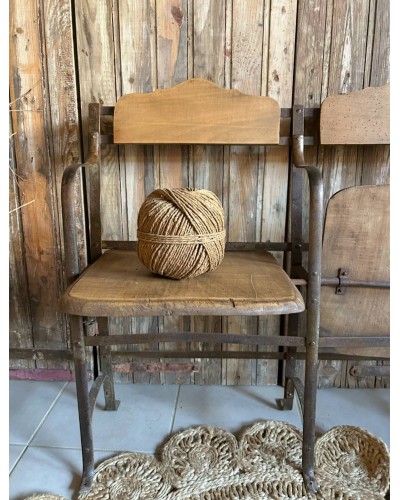 Duo de strapontin ancien