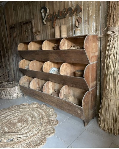 Ancien meuble grainetier