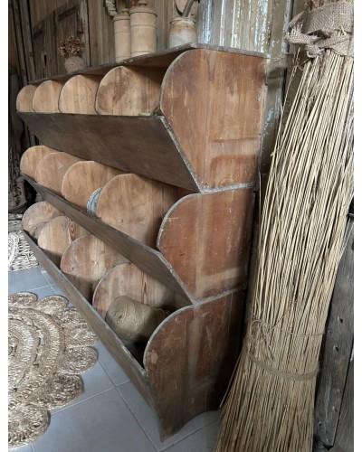 Ancien meuble grainetier