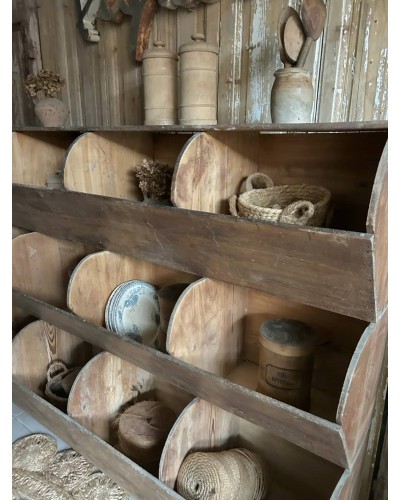Ancien meuble grainetier