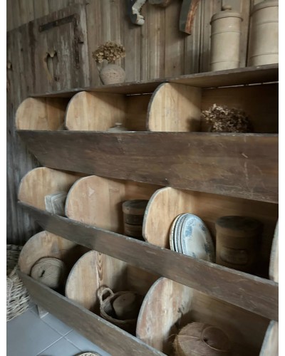 Ancien meuble grainetier
