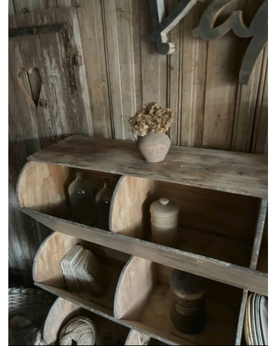 Ancien meuble grainetier