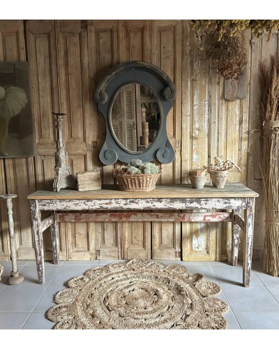 Ancienne table console