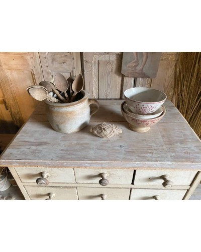 Petit meuble de métier