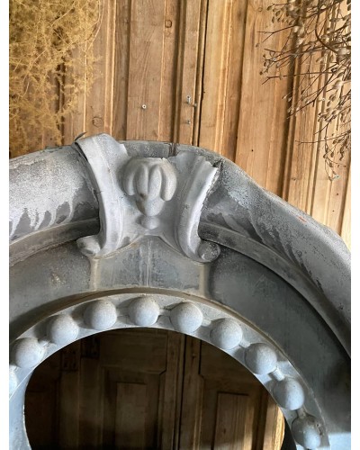 Sublime ancien oeil de boeuf