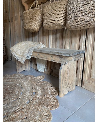 Le joli banc