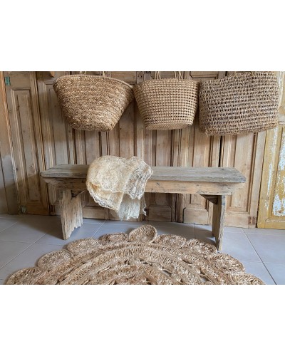 Le joli banc