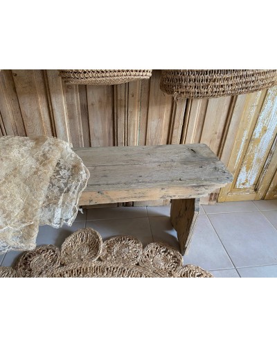 Le joli banc