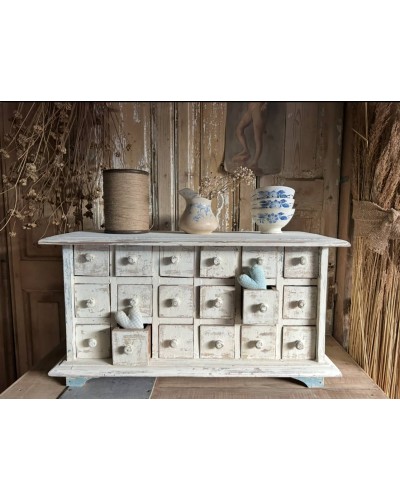 Petit meuble de métier