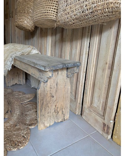 Le joli banc