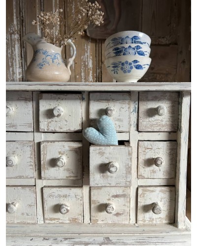 Petit meuble de métier