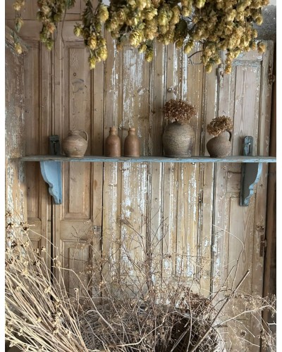 Ancienne étagère murale