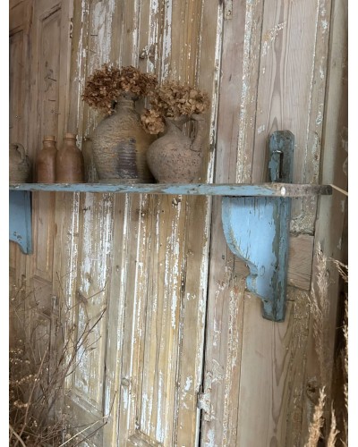 Ancienne étagère murale